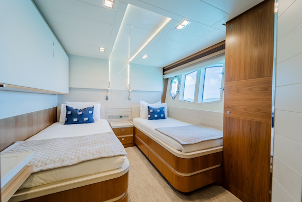 Custom Line-Raised Pilothouse 2012-One & Only Fort Lauderdale-Florida-United States-6105141