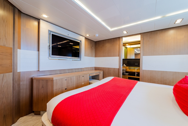 Custom Line-Raised Pilothouse 2012-One & Only Fort Lauderdale-Florida-United States-6105148