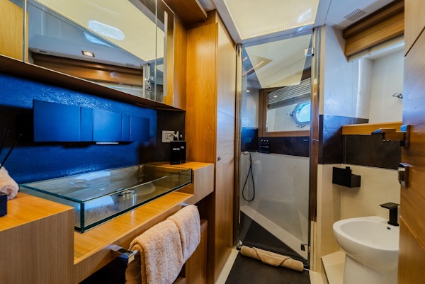 Custom Line-Raised Pilothouse 2012-One & Only Fort Lauderdale-Florida-United States-6105146