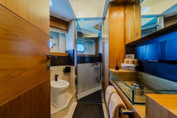 Custom Line-Raised Pilothouse 2012-One & Only Fort Lauderdale-Florida-United States-6105142