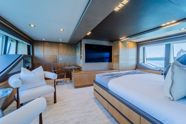 Custom Line-Raised Pilothouse 2012-One & Only Fort Lauderdale-Florida-United States-6105120