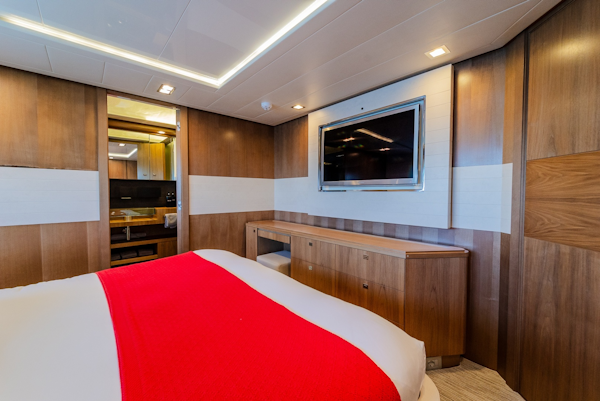 Custom Line-Raised Pilothouse 2012-One & Only Fort Lauderdale-Florida-United States-6105153