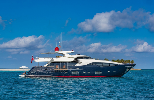 Custom Line-Raised Pilothouse 2012-One & Only Fort Lauderdale-Florida-United States-6105078