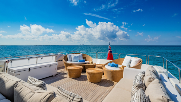 Custom Line-Raised Pilothouse 2012-One & Only Fort Lauderdale-Florida-United States-6105097