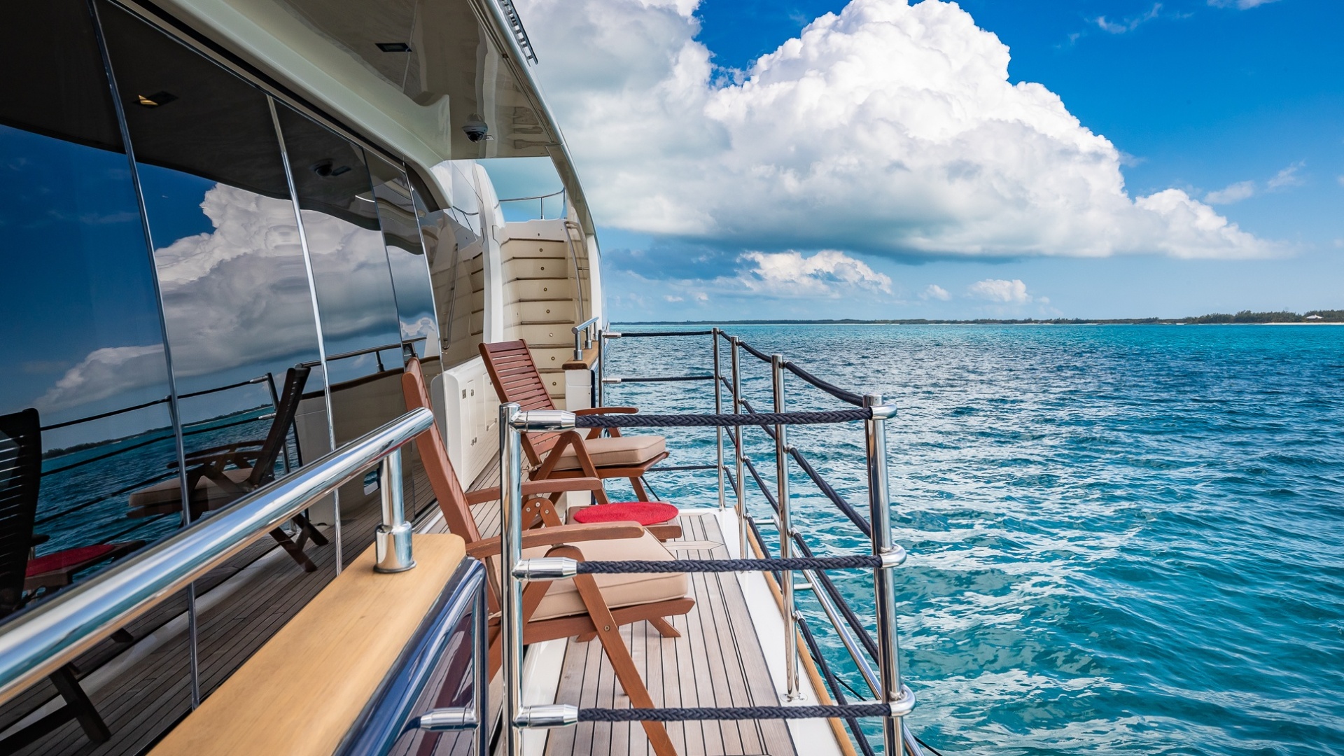 Custom Line-Raised Pilothouse 2012-One & Only Fort Lauderdale-Florida-United States-6105082 | Thumbnail