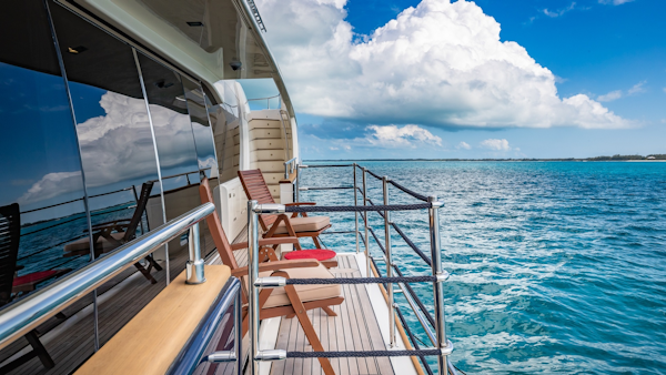 Custom Line-Raised Pilothouse 2012-One & Only Fort Lauderdale-Florida-United States-6105082