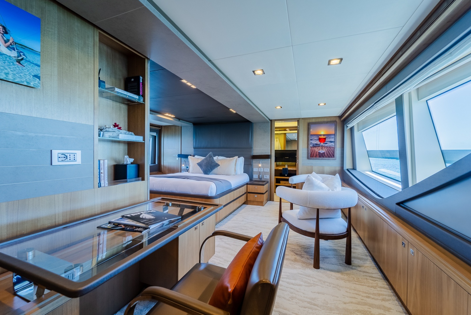 Custom Line-Raised Pilothouse 2012-One & Only Fort Lauderdale-Florida-United States-6105114 | Thumbnail