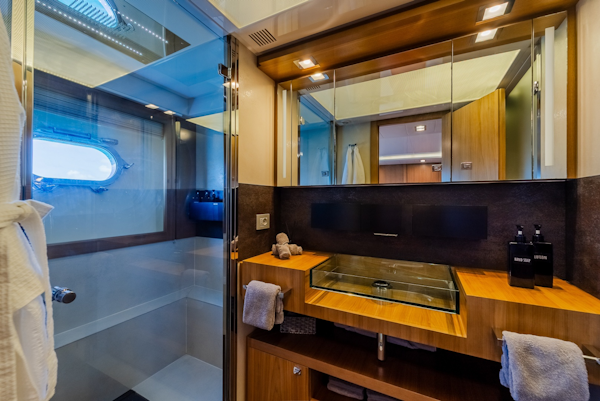 Custom Line-Raised Pilothouse 2012-One & Only Fort Lauderdale-Florida-United States-6105123