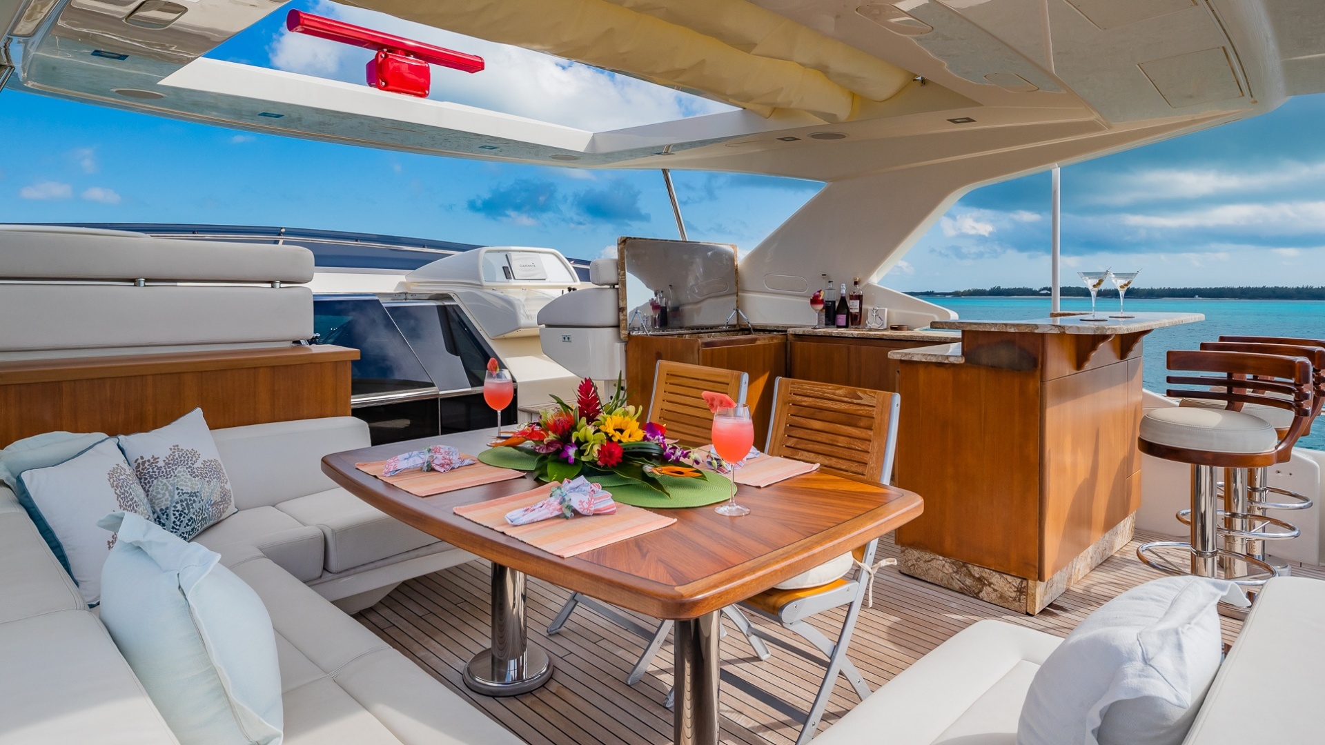 Custom Line-Raised Pilothouse 2012-One & Only Fort Lauderdale-Florida-United States-6105108 | Thumbnail