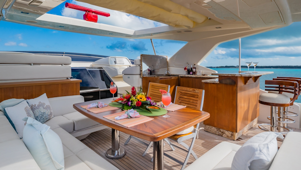 Custom Line-Raised Pilothouse 2012-One & Only Fort Lauderdale-Florida-United States-6105108