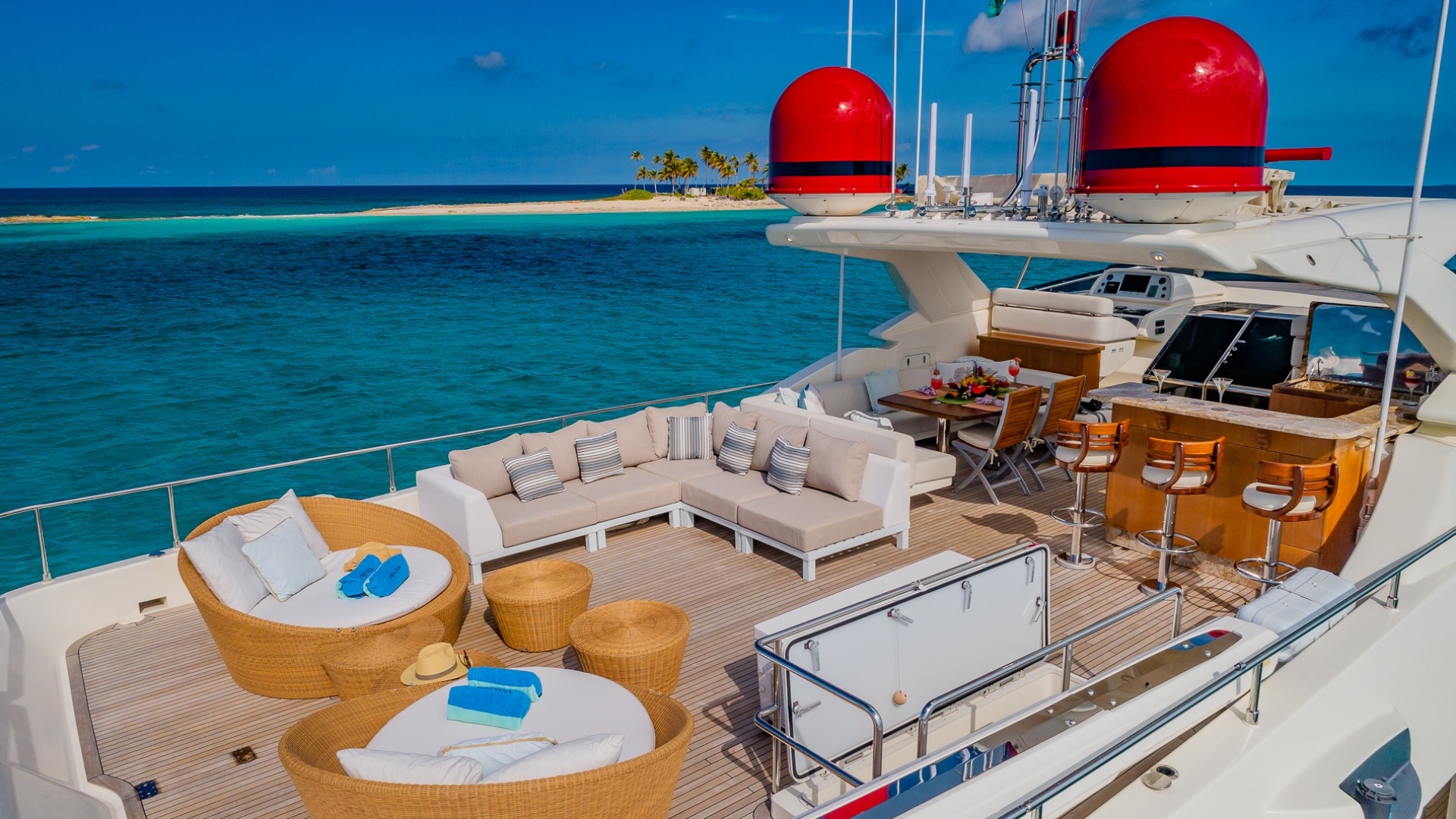 Custom Line-Raised Pilothouse 2012-One & Only Fort Lauderdale-Florida-United States-6105088 | Thumbnail