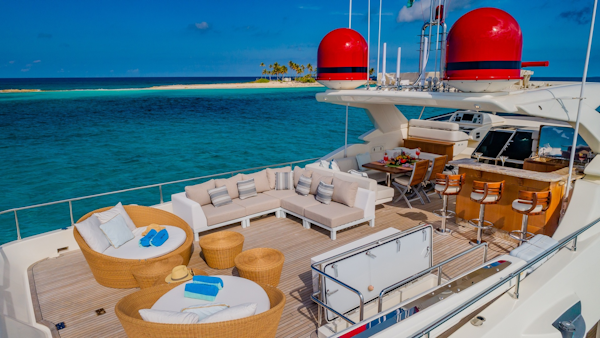 Custom Line-Raised Pilothouse 2012-One & Only Fort Lauderdale-Florida-United States-6105088