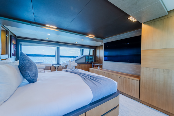 Custom Line-Raised Pilothouse 2012-One & Only Fort Lauderdale-Florida-United States-6105118