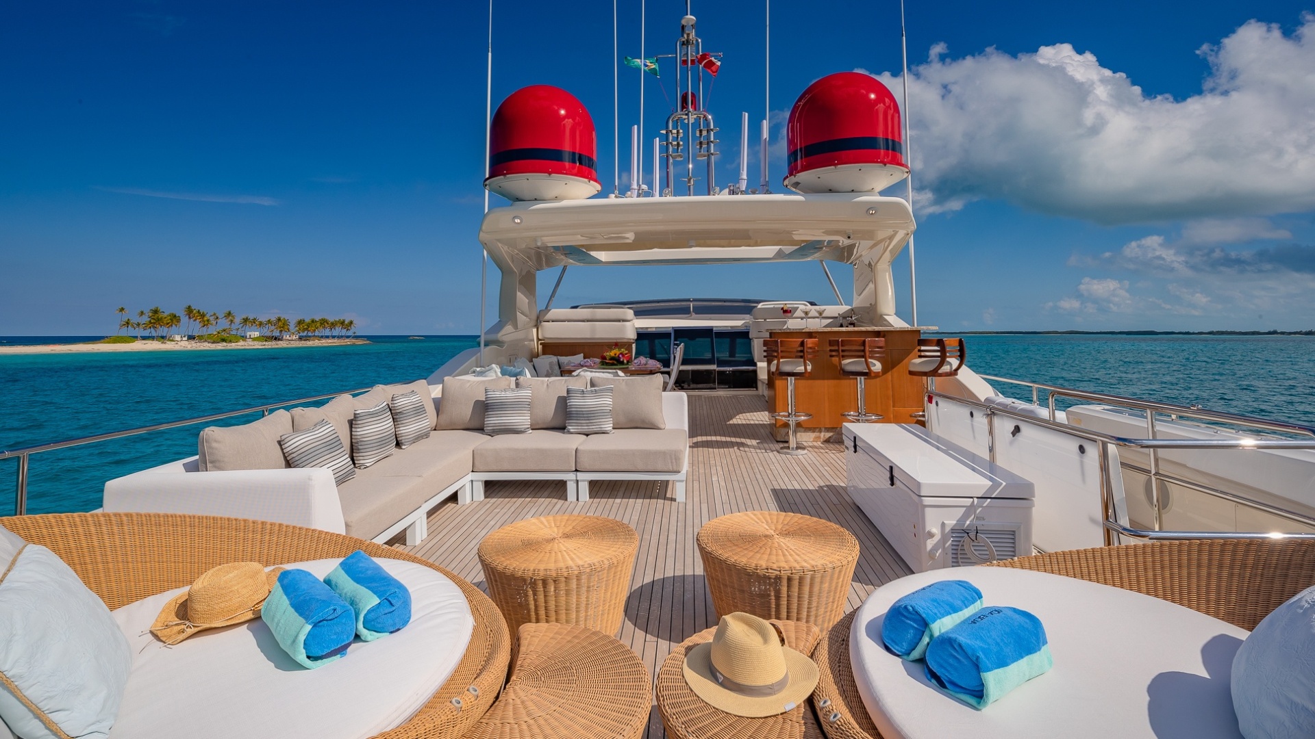 Custom Line-Raised Pilothouse 2012-One & Only Fort Lauderdale-Florida-United States-6105090 | Thumbnail