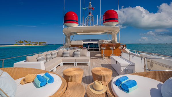 Custom Line-Raised Pilothouse 2012-One & Only Fort Lauderdale-Florida-United States-6105090