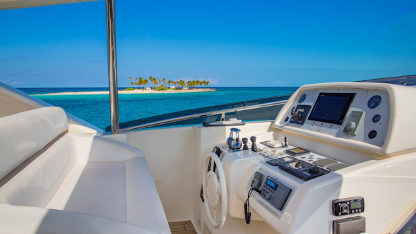 Custom Line-Raised Pilothouse 2012-One & Only Fort Lauderdale-Florida-United States-6105102