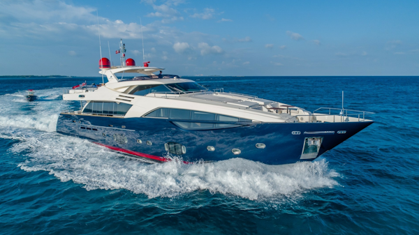 Custom Line-Raised Pilothouse 2012-One & Only Fort Lauderdale-Florida-United States-6098359