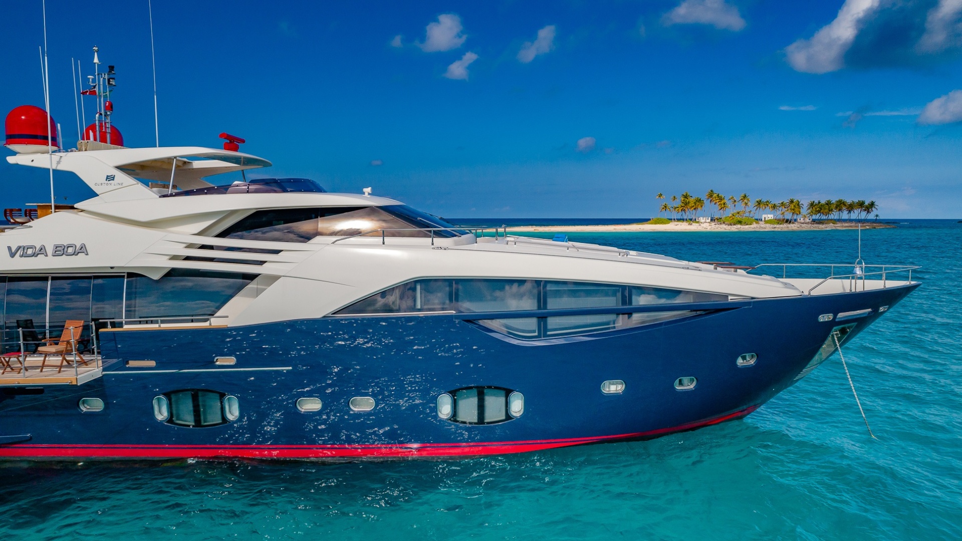 Custom Line-Raised Pilothouse 2012-One & Only Fort Lauderdale-Florida-United States-6105084 | Thumbnail