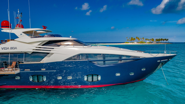 Custom Line-Raised Pilothouse 2012-One & Only Fort Lauderdale-Florida-United States-6105084