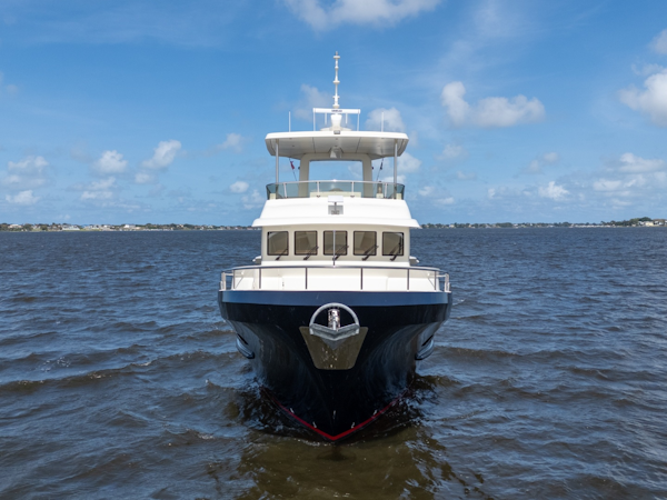 Holland Jachtbouw-De Alm Delfino 2022-Lady Gigi Stuart-Florida-United States-6106655