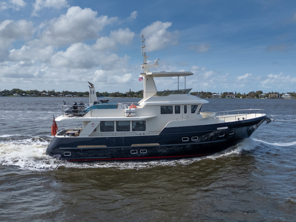 Holland Jachtbouw-De Alm Delfino 2022-Lady Gigi Stuart-Florida-United States-6106665