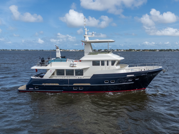 Holland Jachtbouw-De Alm Delfino 2022-Lady Gigi Stuart-Florida-United States-6106657