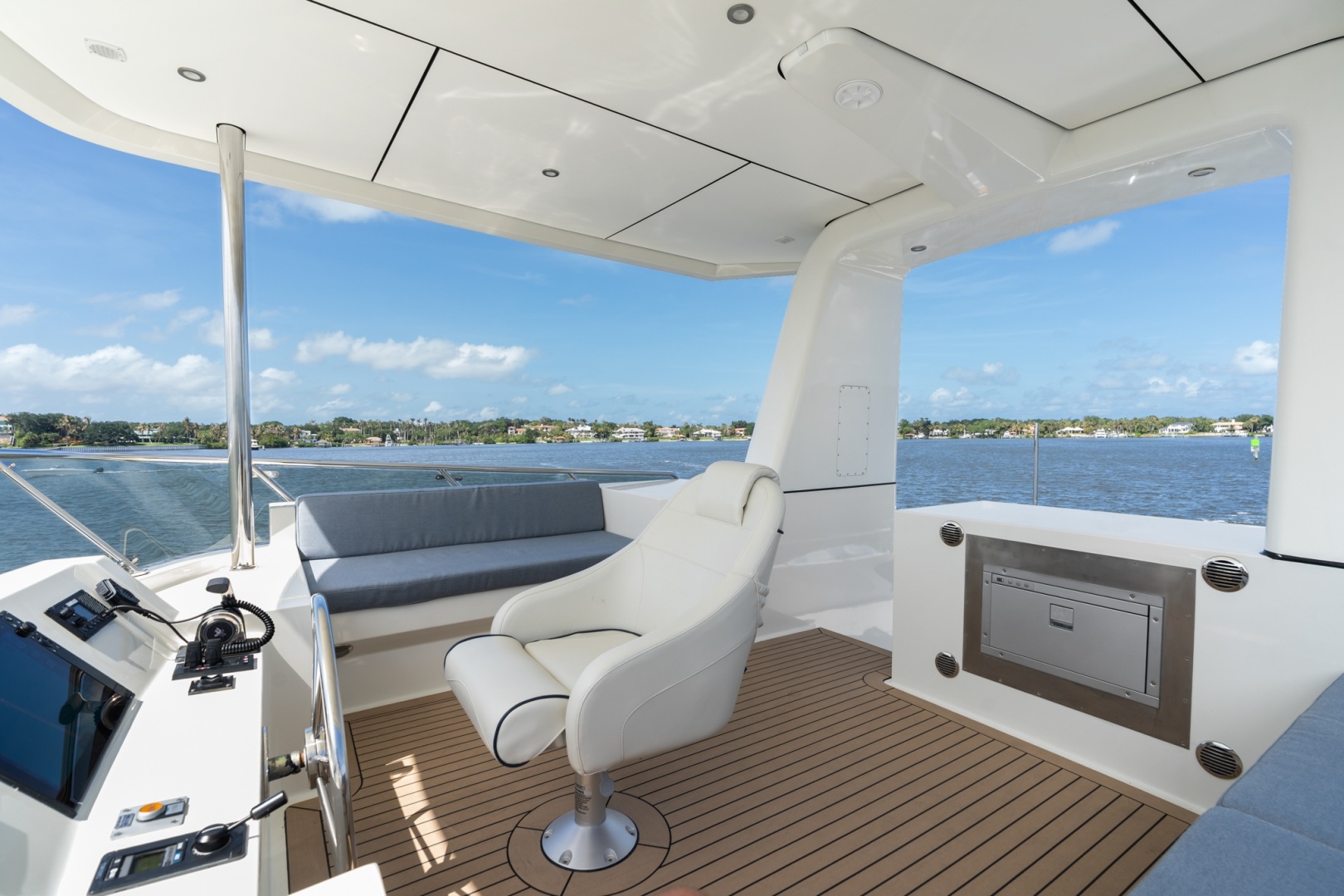 Holland Jachtbouw-De Alm Delfino 2022-Lady Gigi Stuart-Florida-United States-6106671 | Thumbnail