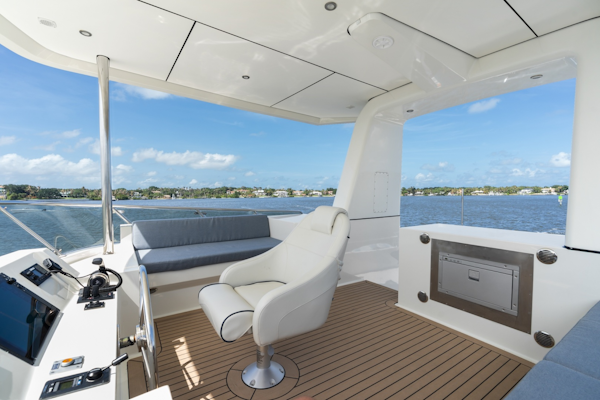 Holland Jachtbouw-De Alm Delfino 2022-Lady Gigi Stuart-Florida-United States-6106671