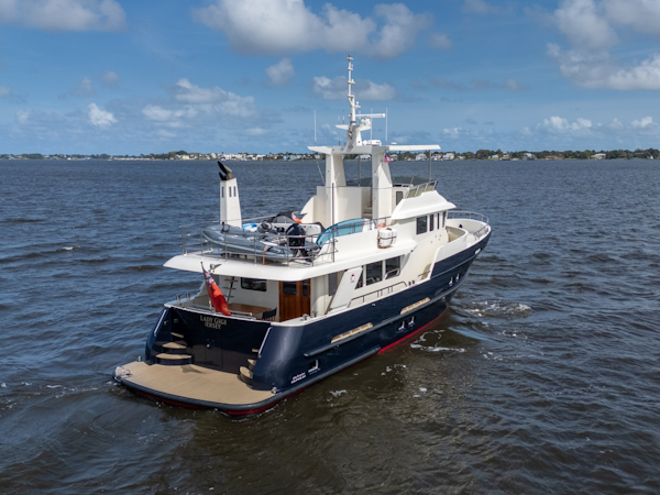 Holland Jachtbouw-De Alm Delfino 2022-Lady Gigi Stuart-Florida-United States-6106661