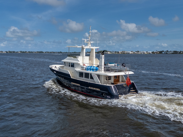 Holland Jachtbouw-De Alm Delfino 2022-Lady Gigi Stuart-Florida-United States-6106664