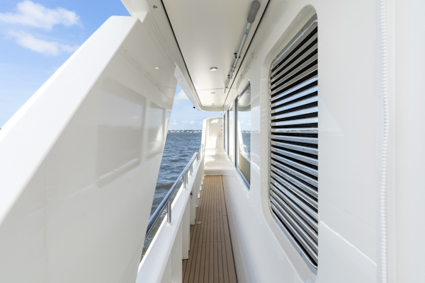 Holland Jachtbouw-De Alm Delfino 2022-Lady Gigi Stuart-Florida-United States-6106688