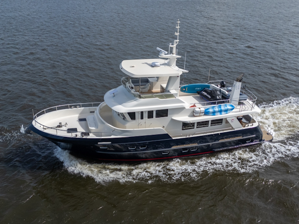 Holland Jachtbouw-De Alm Delfino 2022-Lady Gigi Stuart-Florida-United States-6106662