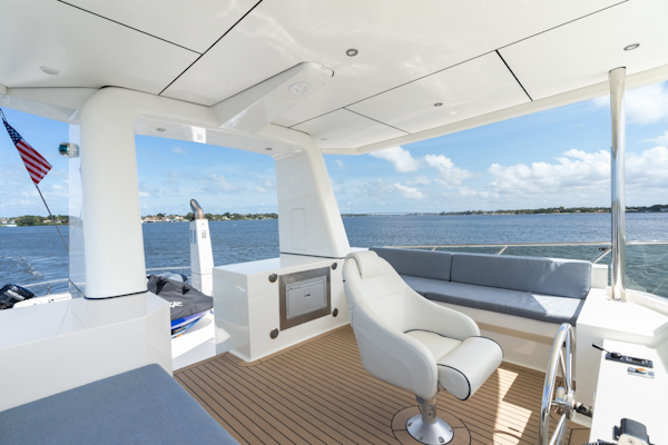 Holland Jachtbouw-De Alm Delfino 2022-Lady Gigi Stuart-Florida-United States-6106670