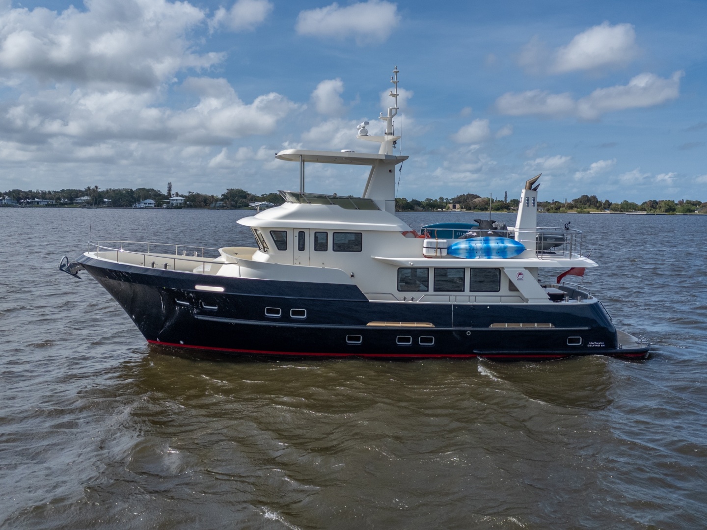 Holland Jachtbouw-De Alm Delfino 2022-Lady Gigi Stuart-Florida-United States-6106658 | Thumbnail
