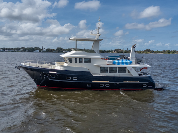 Holland Jachtbouw-De Alm Delfino 2022-Lady Gigi Stuart-Florida-United States-6106658