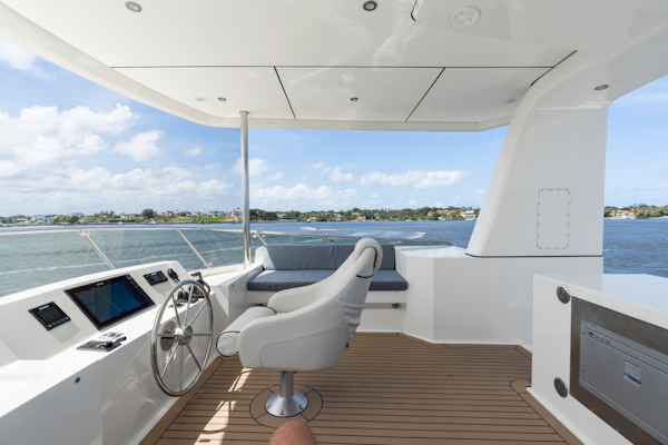 Holland Jachtbouw-De Alm Delfino 2022-Lady Gigi Stuart-Florida-United States-6106672