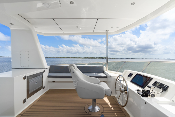 Holland Jachtbouw-De Alm Delfino 2022-Lady Gigi Stuart-Florida-United States-6106673