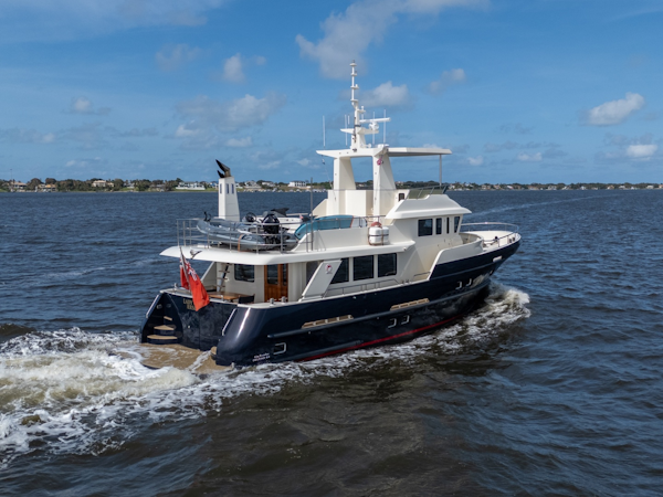 Holland Jachtbouw-De Alm Delfino 2022-Lady Gigi Stuart-Florida-United States-6106667