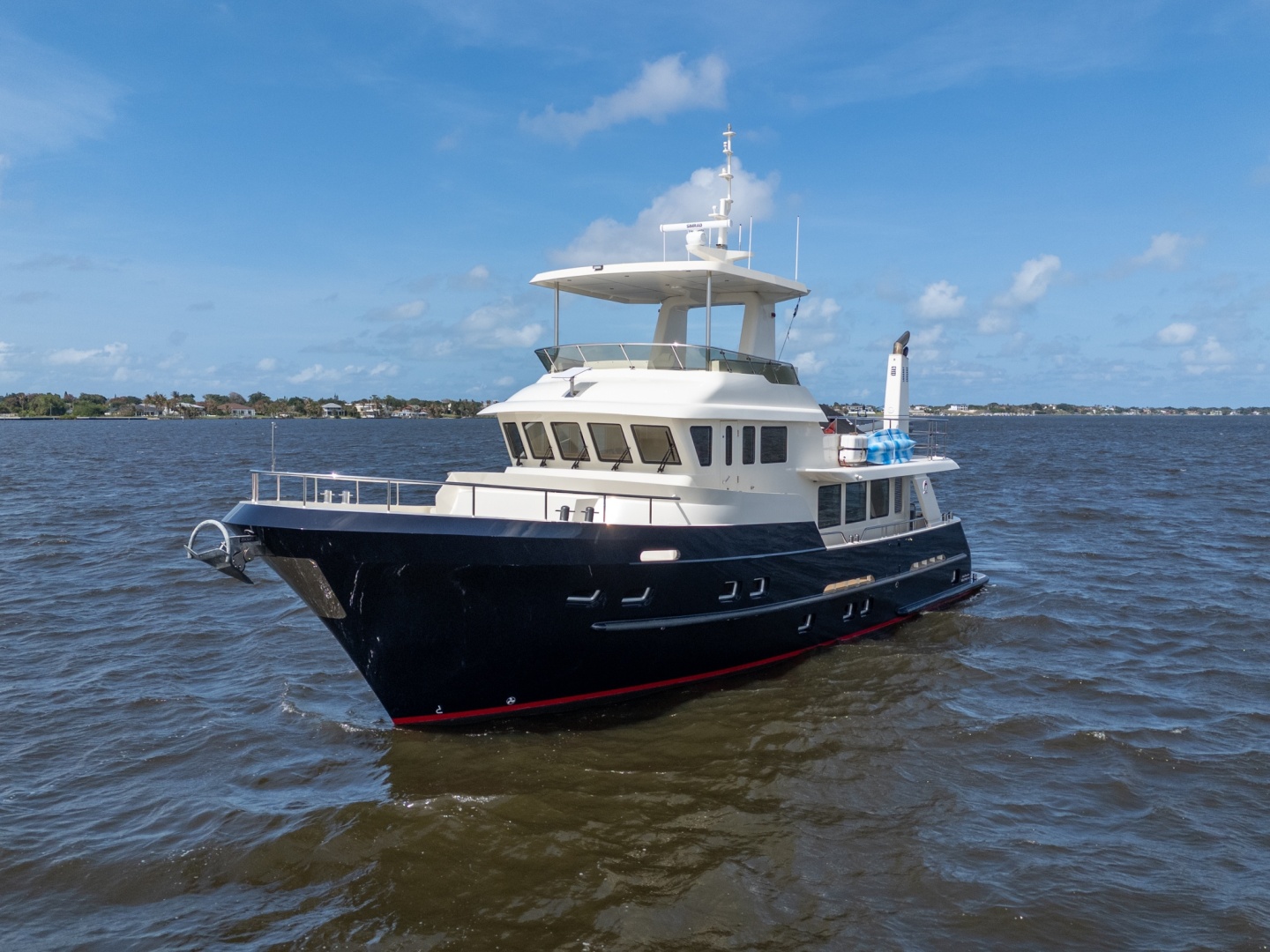 Holland Jachtbouw-De Alm Delfino 2022-Lady Gigi Stuart-Florida-United States-6106654 | Thumbnail