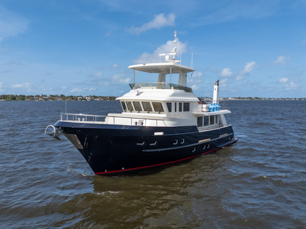 Holland Jachtbouw-De Alm Delfino 2022-Lady Gigi Stuart-Florida-United States-6106654