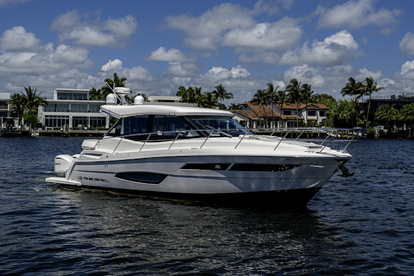 Regal-38 XO 2025-DONT TELL THE KIDS Destin-Florida-United States-6104597