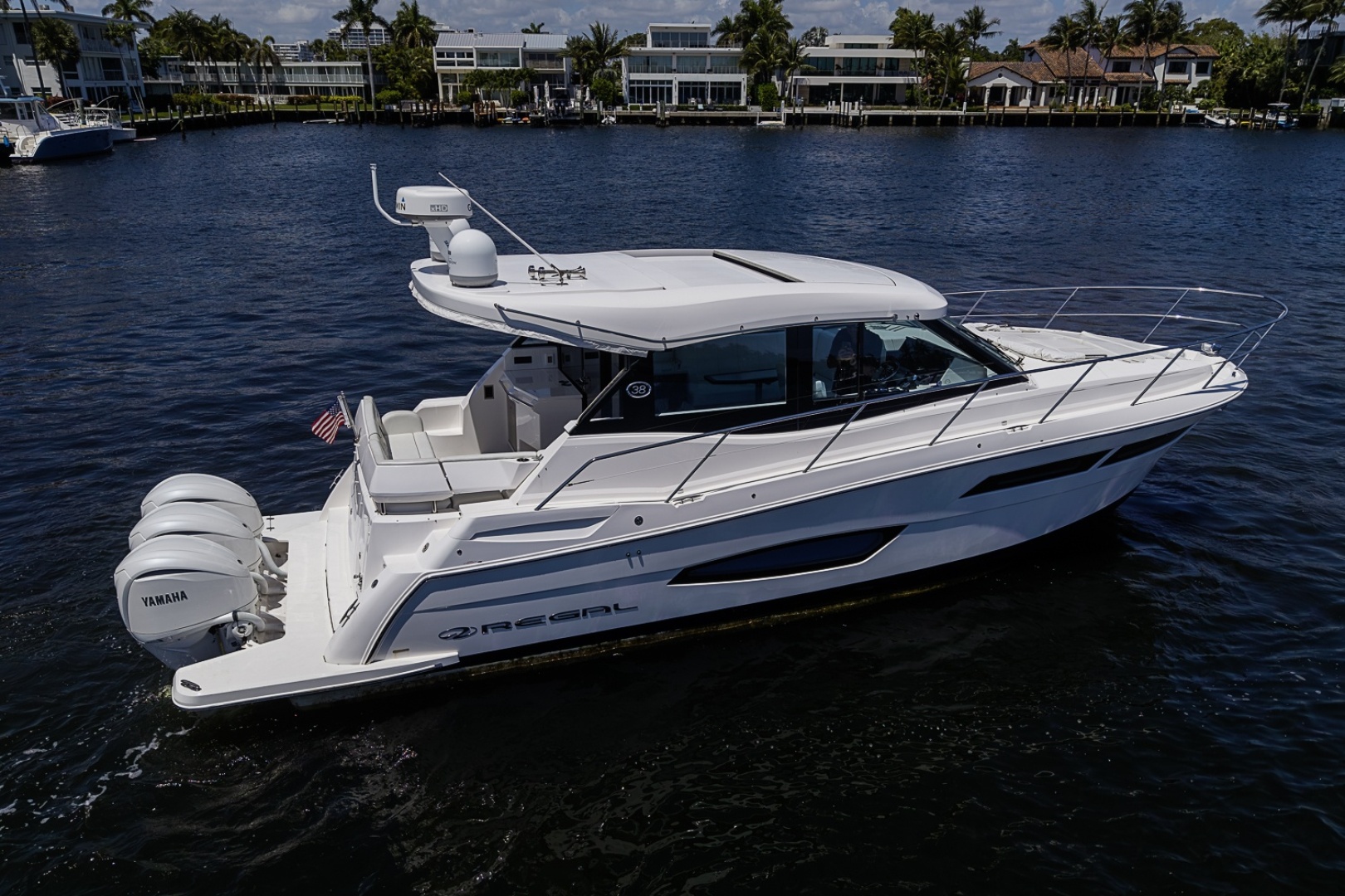 Regal-38 XO 2025-DONT TELL THE KIDS Destin-Florida-United States-6104703 | Thumbnail