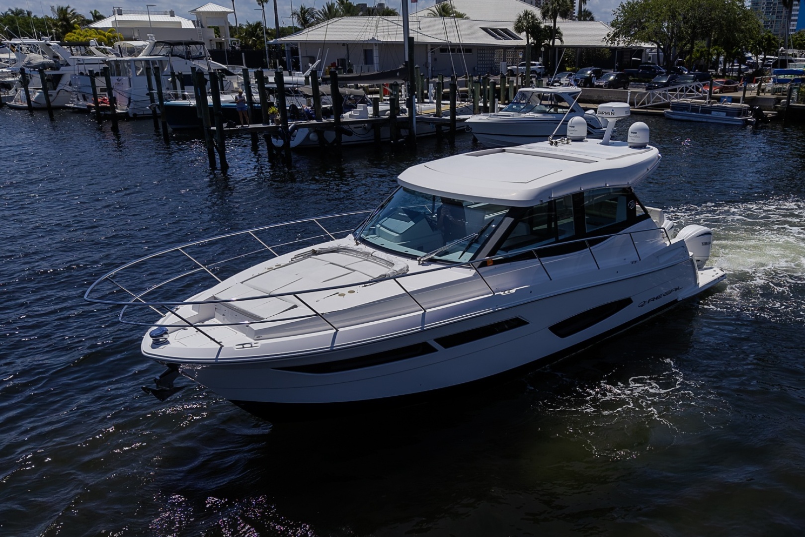 Regal-38 XO 2025-DONT TELL THE KIDS Destin-Florida-United States-6104706 | Thumbnail