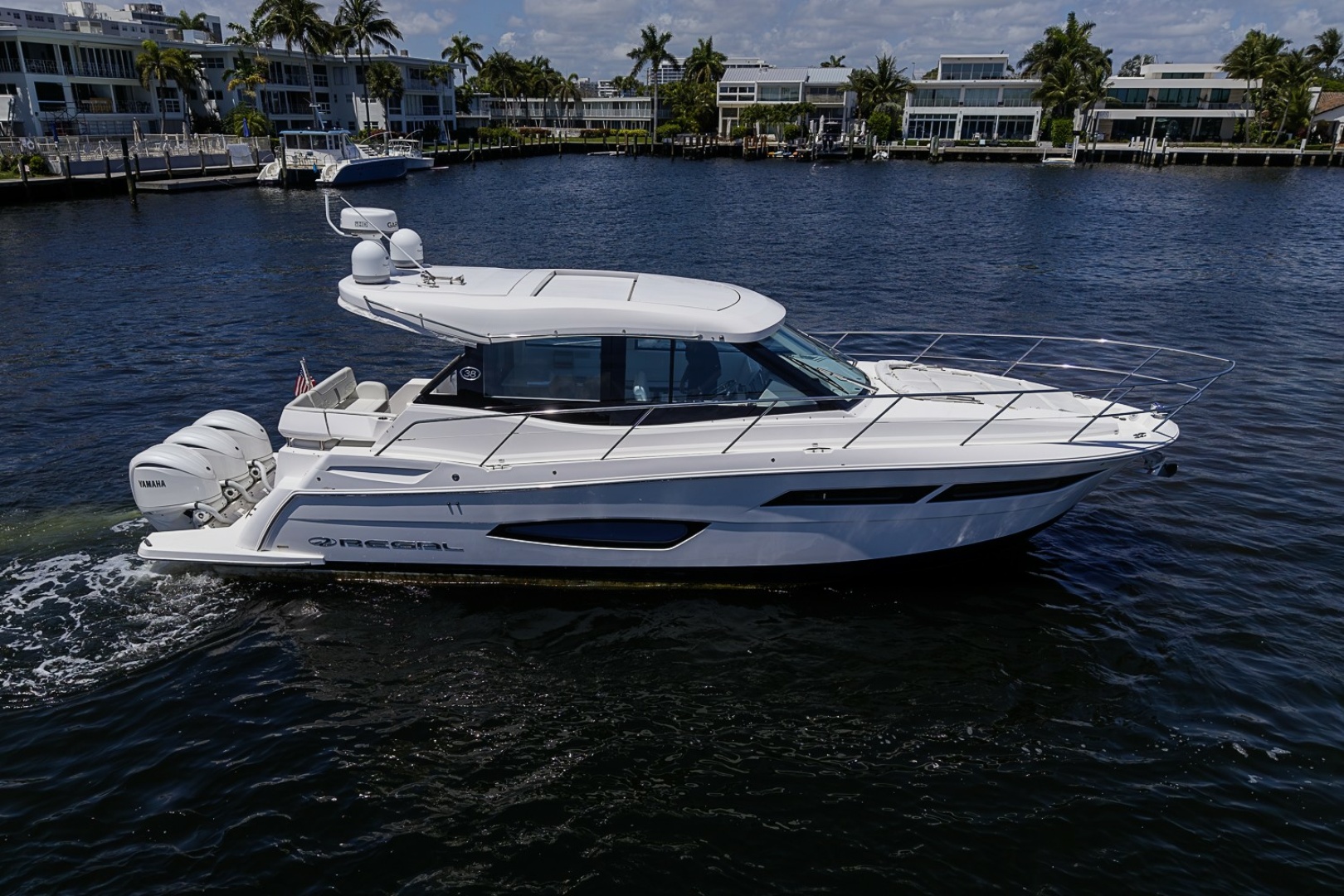 Regal-38 XO 2025-DONT TELL THE KIDS Destin-Florida-United States-6101517 | Thumbnail