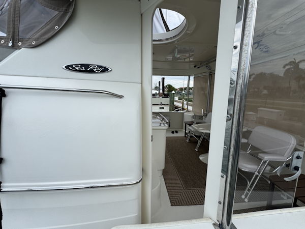 Sea Ray-380 Aft Cabin 2001-NFA Tierra Verde-Florida-United States-6104767