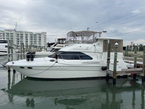 Sea Ray-380 Aft Cabin 2001-NFA Tierra Verde-Florida-United States-6104735