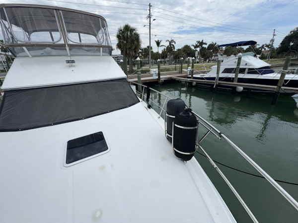 Sea Ray-380 Aft Cabin 2001-NFA Tierra Verde-Florida-United States-6104920