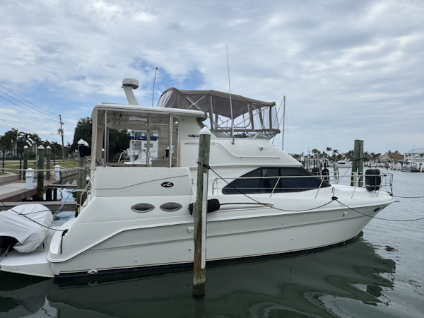 Sea Ray-380 Aft Cabin 2001-NFA Tierra Verde-Florida-United States-6104748