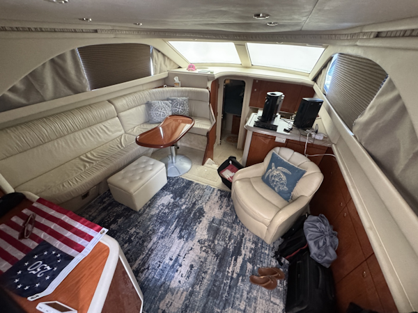 Sea Ray-380 Aft Cabin 2001-NFA Tierra Verde-Florida-United States-6104857