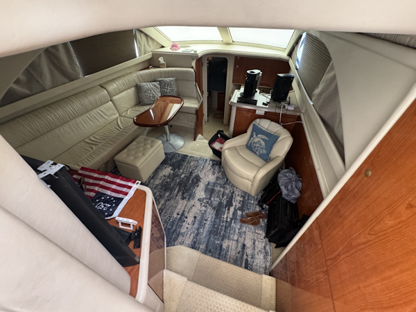Sea Ray-380 Aft Cabin 2001-NFA Tierra Verde-Florida-United States-6104808
